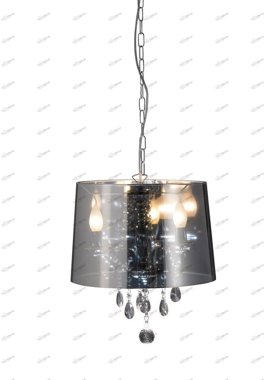 Подвесная люстра Markslojd Taxinge 101805 MARKSLOJD ДИЗАЙНЕРСКИЕ, TAXINGE 185526 Хром 