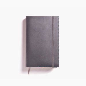 W111CHAR Обложка для ноутбука - Темно-серый - Moleskine Wingback