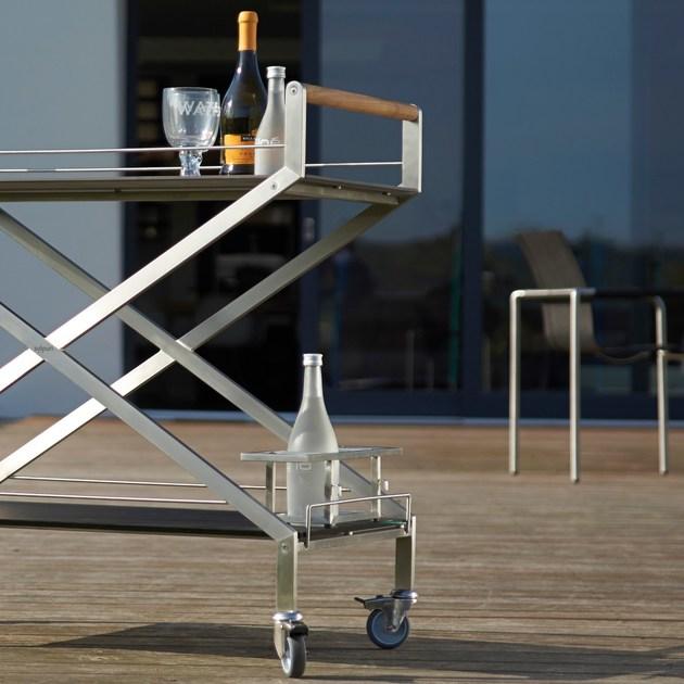 solpuri Тележка для садового бара Trolley one sun-id-1347513 - Вид №1