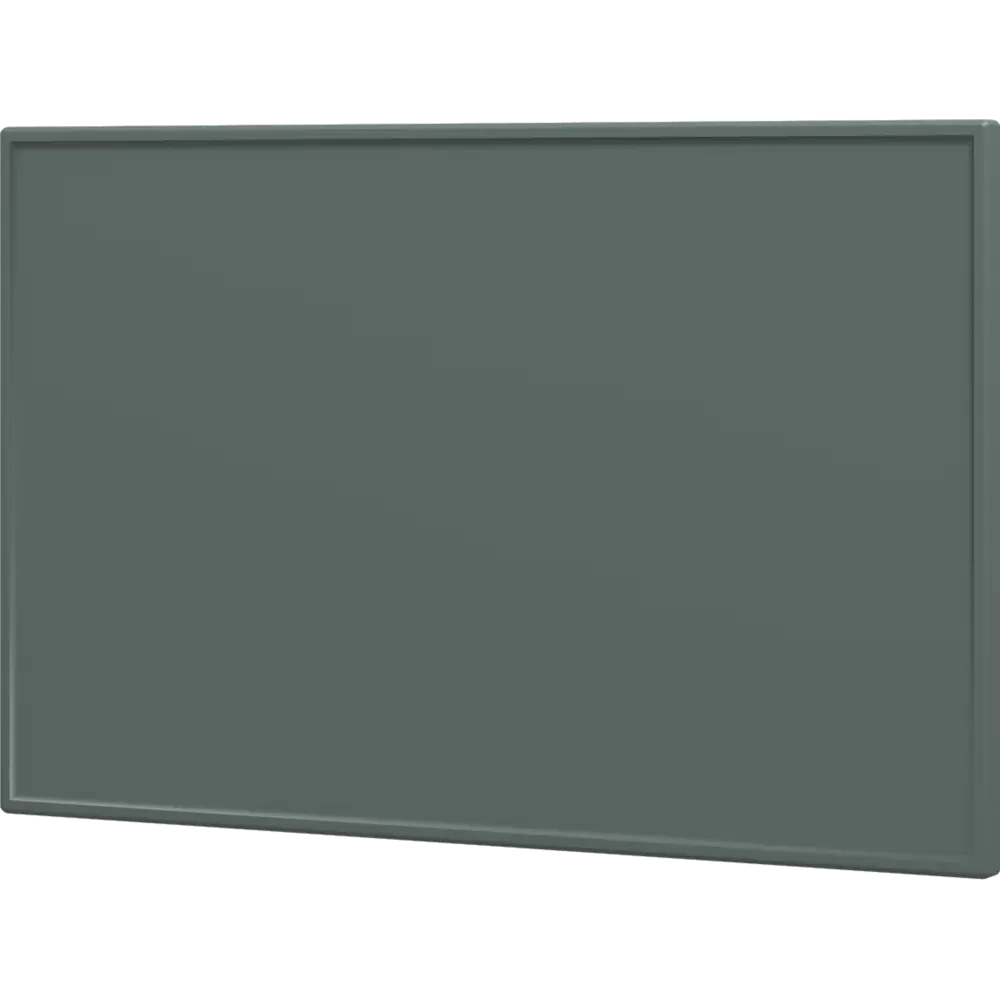 Фасад кухонного шкафа Инта 59.7x38.1 см KONSENSA МДФ цвет зеленый 89417491 STLM-2157196 Инта зелёная - Вид №1