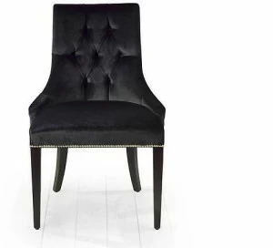 MARIONI Стул с обивкой из ткани Kent 02148