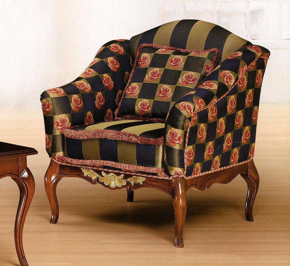 Кресло Mirage MORELLO GIANPAOLO 886/N   1 