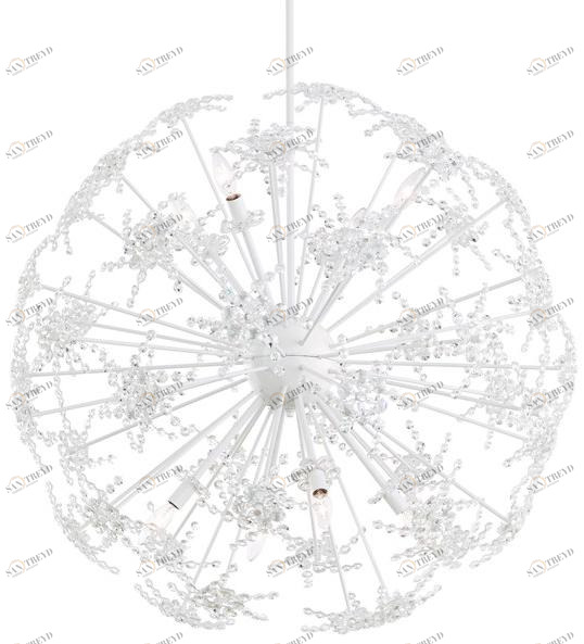 Schonbek Подвесной светильник с кристаллами swarovski® Esteracae Dn1036, dn1024, dn1018 