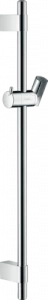 28662000 Unica Душевая штанга S Puro Reno 72 см Hansgrohe
