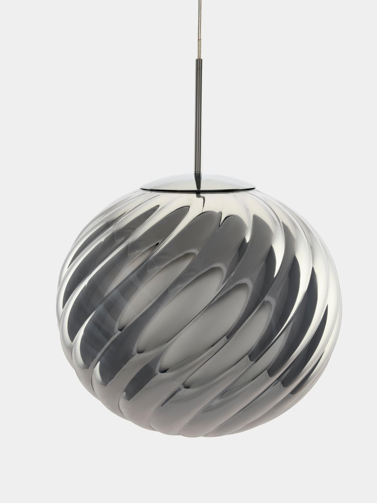 Поликарбонат светодиодный подвесной светильник Tom Dixon WHIRL PENDANT ARCH-00034614 - Вид №5