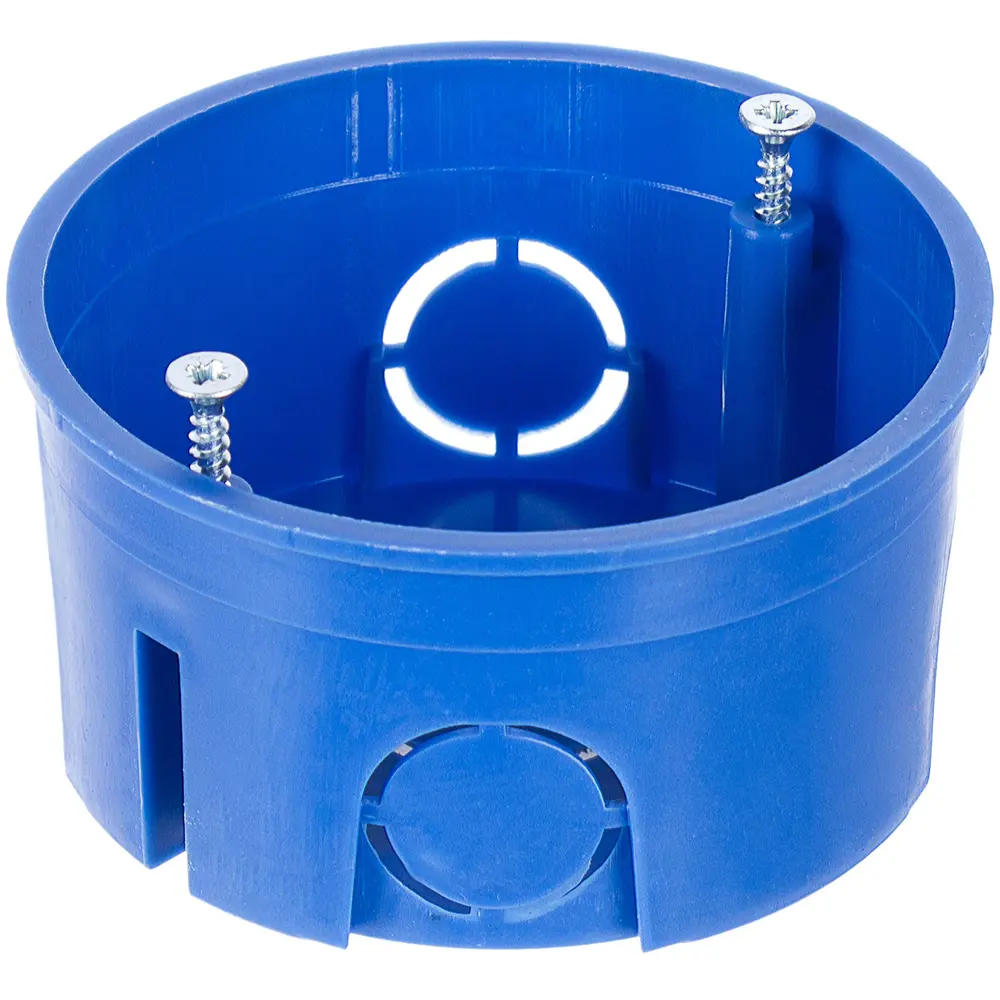 Подрозетник под бетон/кирпич 68х40 мм TPlast STLM-2009815 - Вид №1