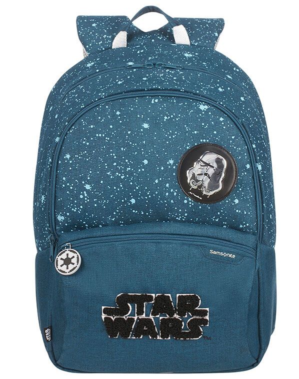 51C-11001 Рюкзак на колесах 51C*001 School Trolley Samsonite Color Funtime Disney  - Вид №1