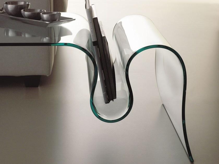 Italy Dream Design Стеклянный журнальный столик для гостиной sun-id-1377429 - Вид №2