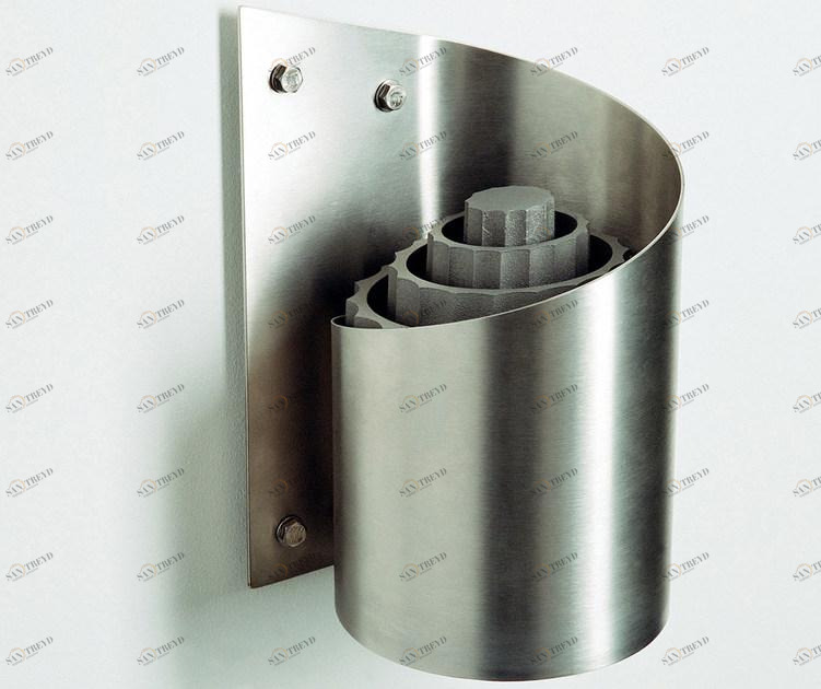 Nola Industrier Стальная пепельница для общественных мест sun-id-1364184