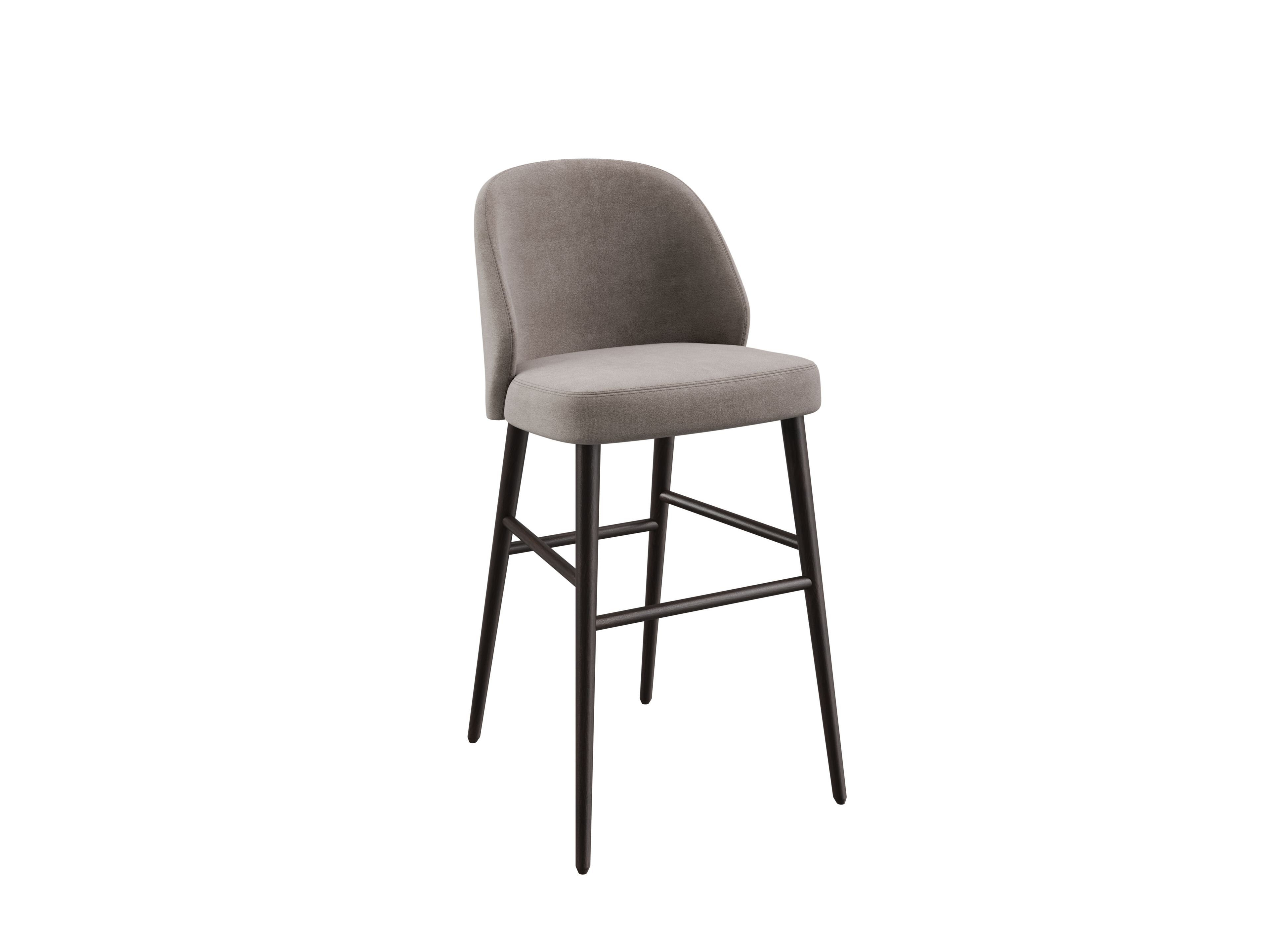 Тканевый стул со спинкой DÔME DECO Awaken ARCH-00120929 - Вид №10