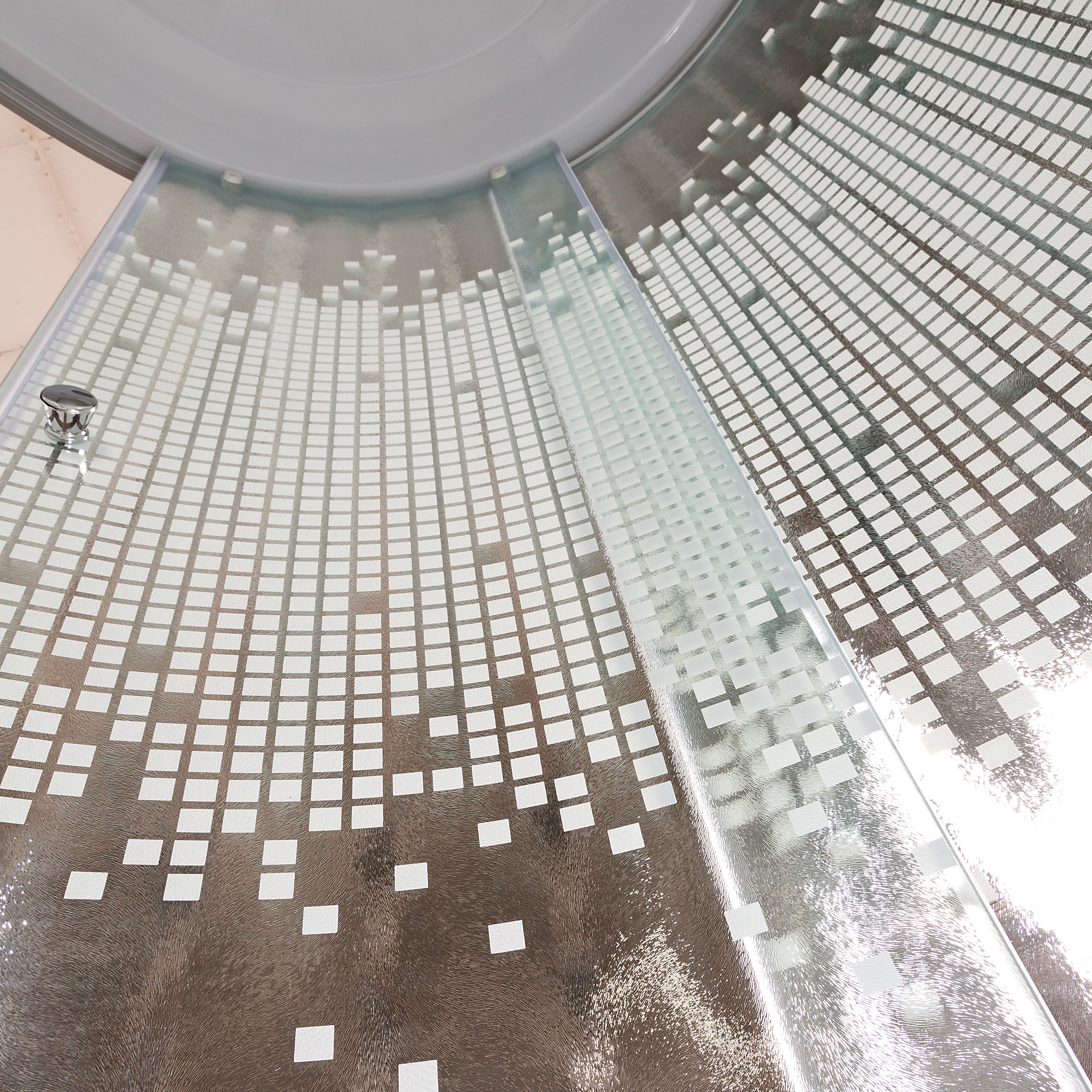 BМ1510 с гм. и эл. BLACK Душевая кабина DETO Серия ВМ L 902 L с гм. и эл. - Вид №22