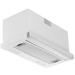 1110874 Вытяжка полновстраиваемая Kaiser EA 644 W Eco белый/белый
