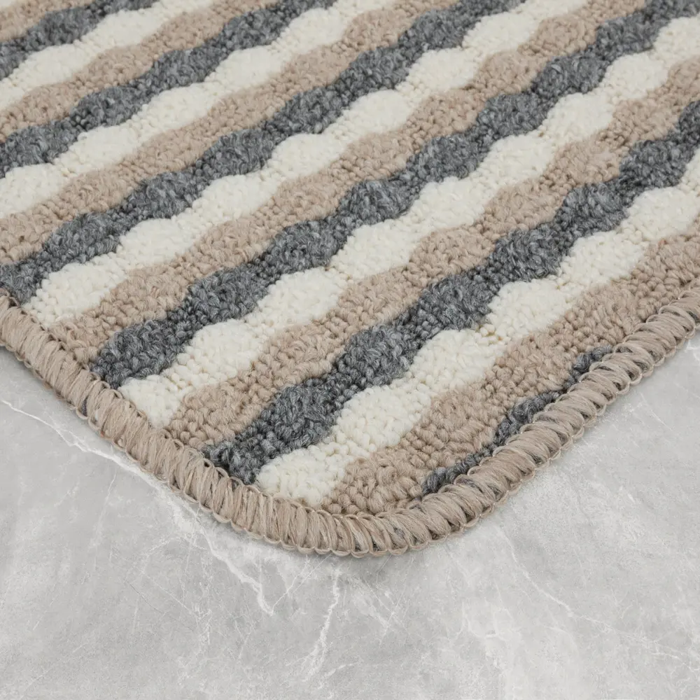 Коврик Santreyd Bendigo для современного интерьера 67×100 см 85565599 STLM-0063918 - Вид №2