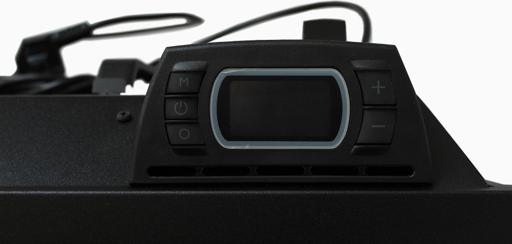 9137563 Конвективно-инфракрасный обогреватель Теплофон Binar ЭРГ/ЭВНАП 1.5 Домино STDN-0040911 - Вид №4