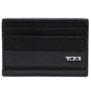 1192259D2 Чехол для кредитных карт Slim Card Case Tumi Alpha SLG