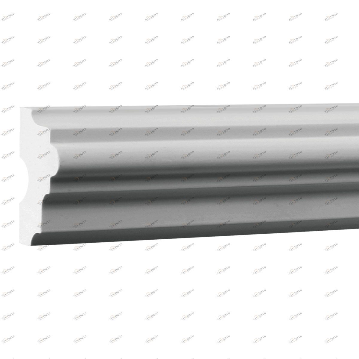 ЕВРОПЛАСТ 1.51.304 Молдинг 1.51.304 Пенополиуретан 