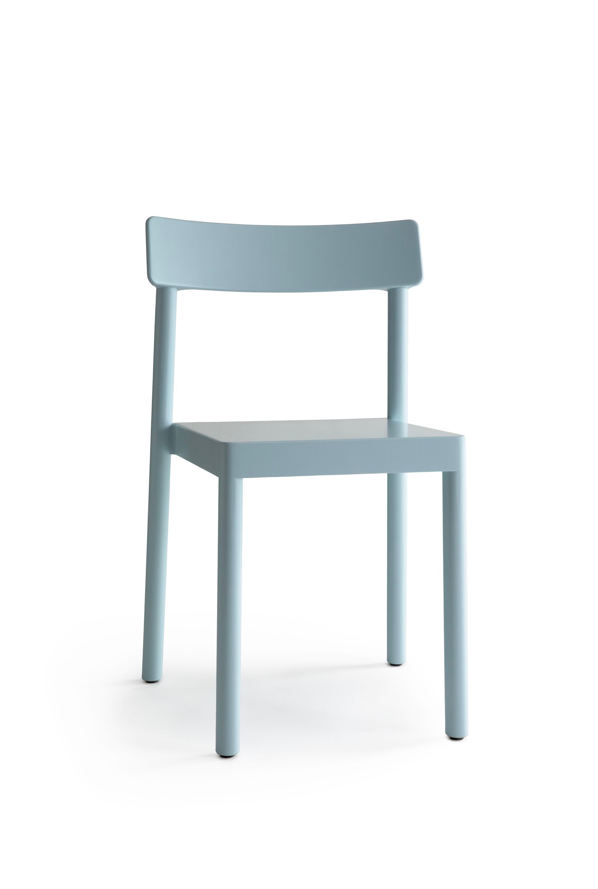 Штабелируемый стул из березы с открытой спинкой Nikari KUMU ARCH-00120679 - Вид №12