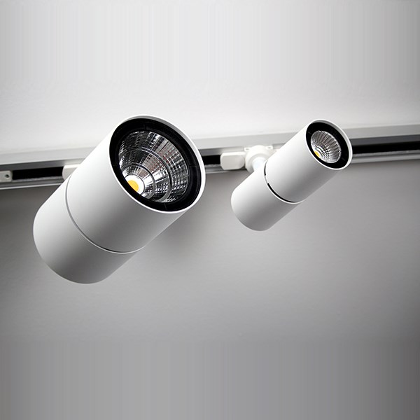 Emerald 2A Track Adapter Ghidini Emerald Track Adapter .01 Белый (Матовый)  - Вид №2