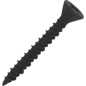 Саморезы для гипсоволокнистыx плит KNAUF фосфатированные 3.9x30, 1000 штук 82575892 STLM-2117480