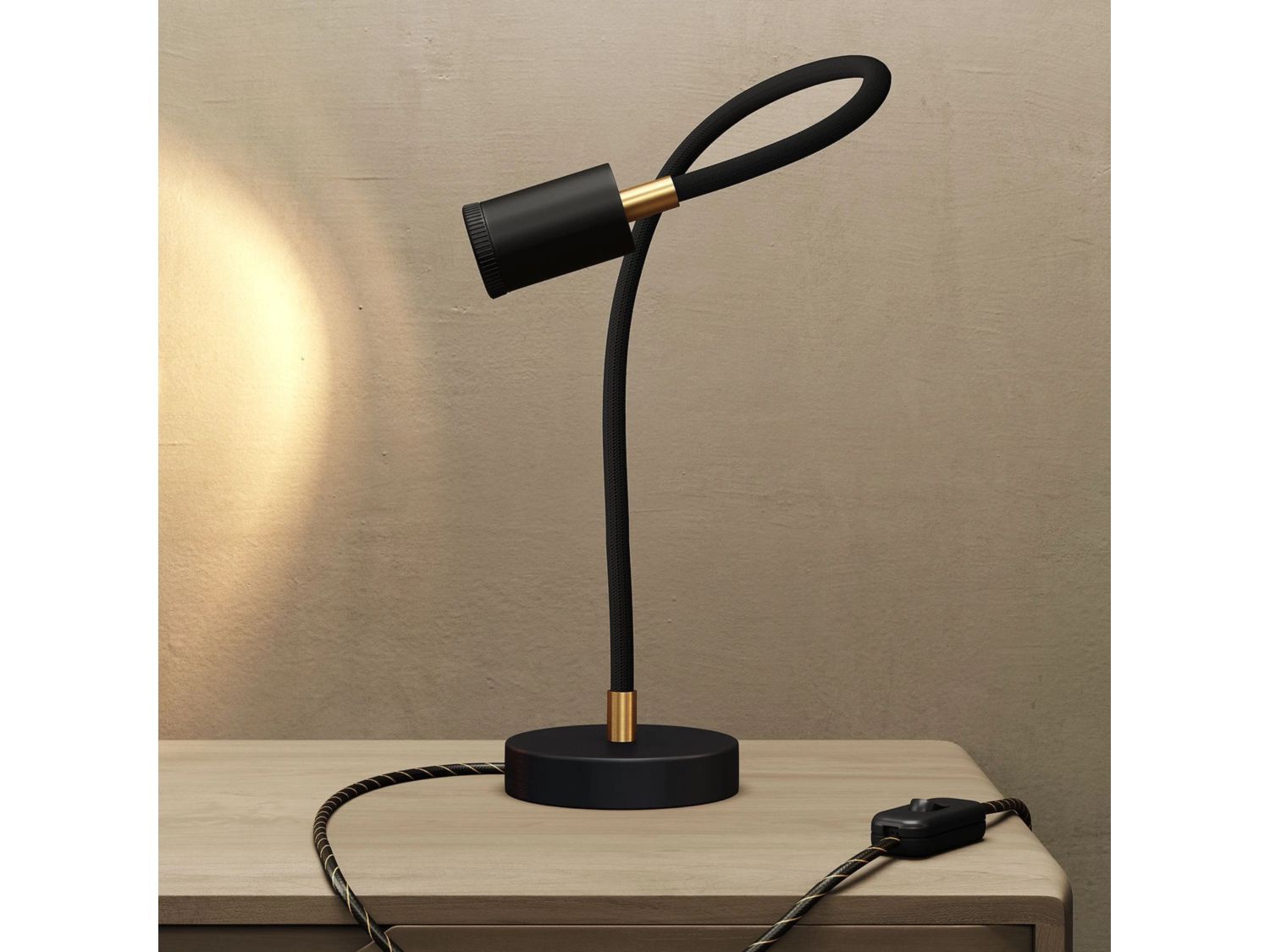 Настольная лампа Creative Cables TABLE FLEX 60 ARCH-00147342 - Вид №2