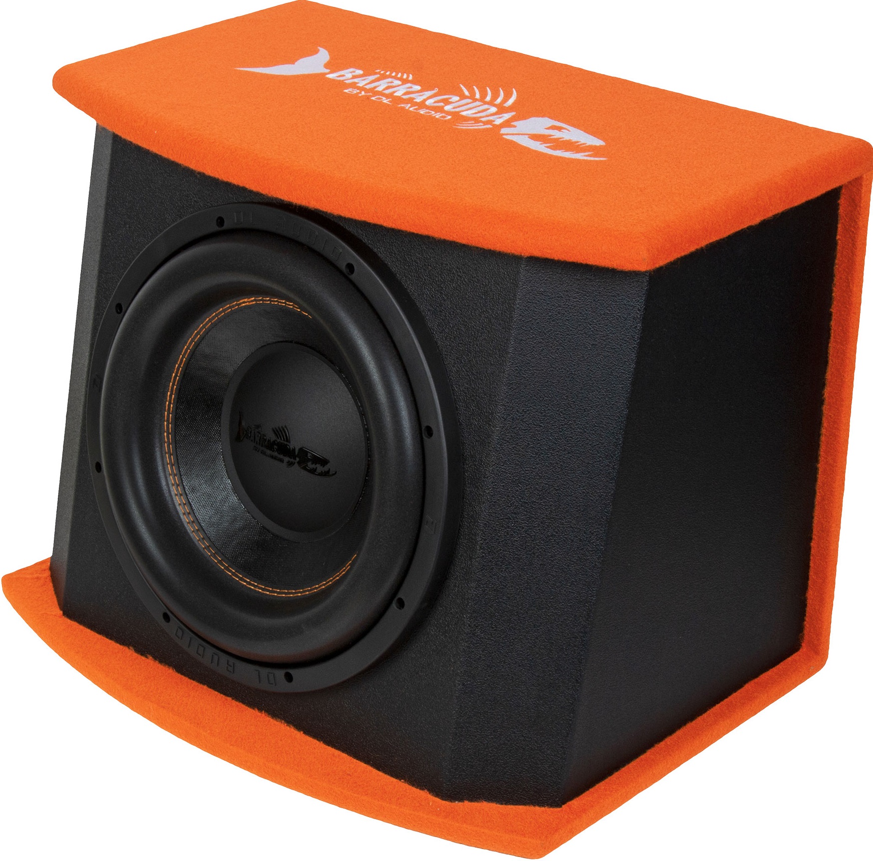 9285621 Автосабвуфер активный DL Audio Barracuda 12A V.2 STDN-0026758 - Вид №2