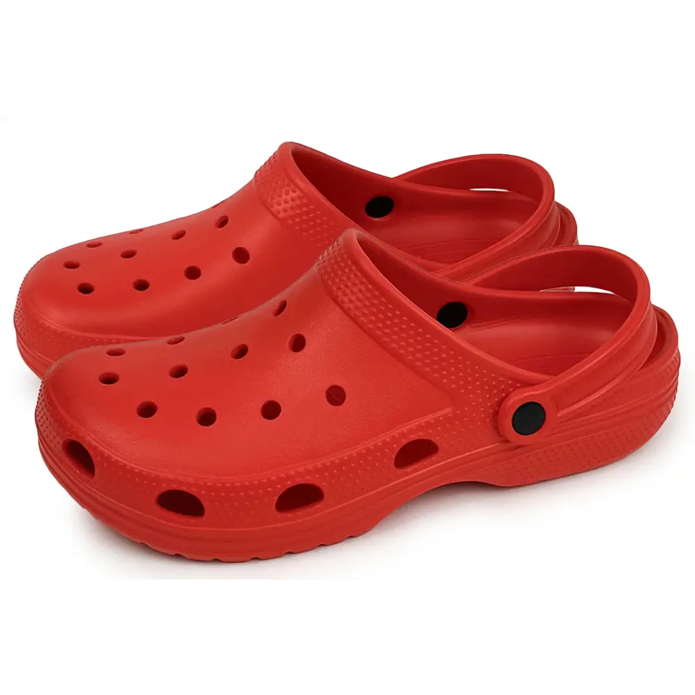 Сабо унисекс DILWIS размер 40 красный 89414797 STLM-1571445