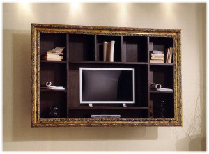 Рама под TV Logic RM ARREDAMENTI 9995.F277.F279