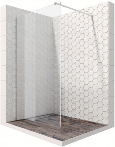 Душевая  перегородка Ambassador Waik-in 15031104 (1200x2000), 1 место