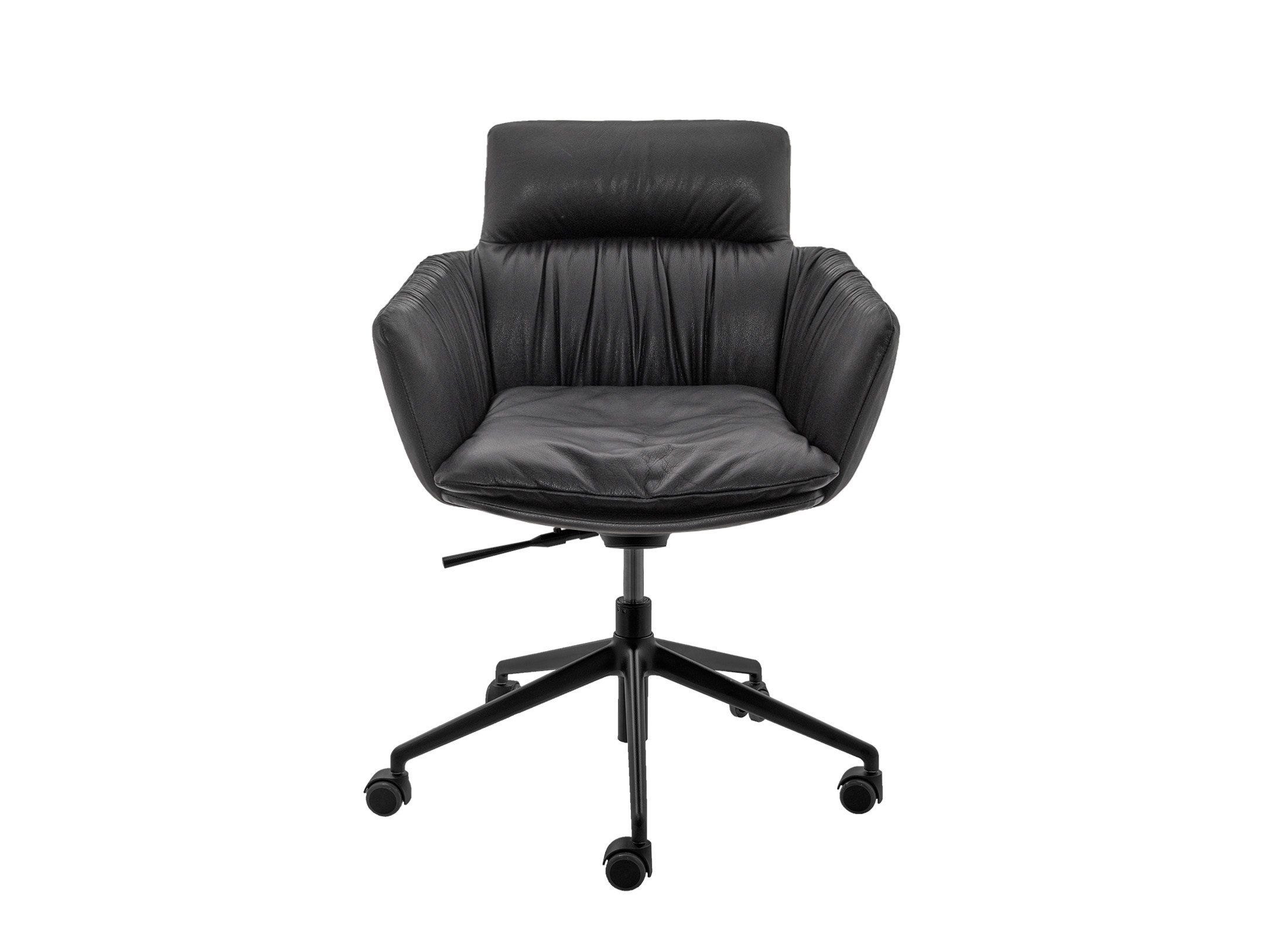 5-спицевое кресло с подлокотниками с колесами KFF Faye Casual ARCH-00084894 - Вид №1