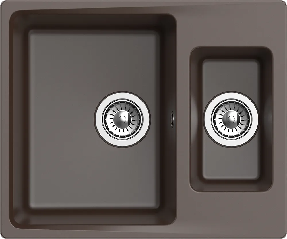 Кухонная мойка Кварц Ewigstein S334 GranFest G-60K-S334