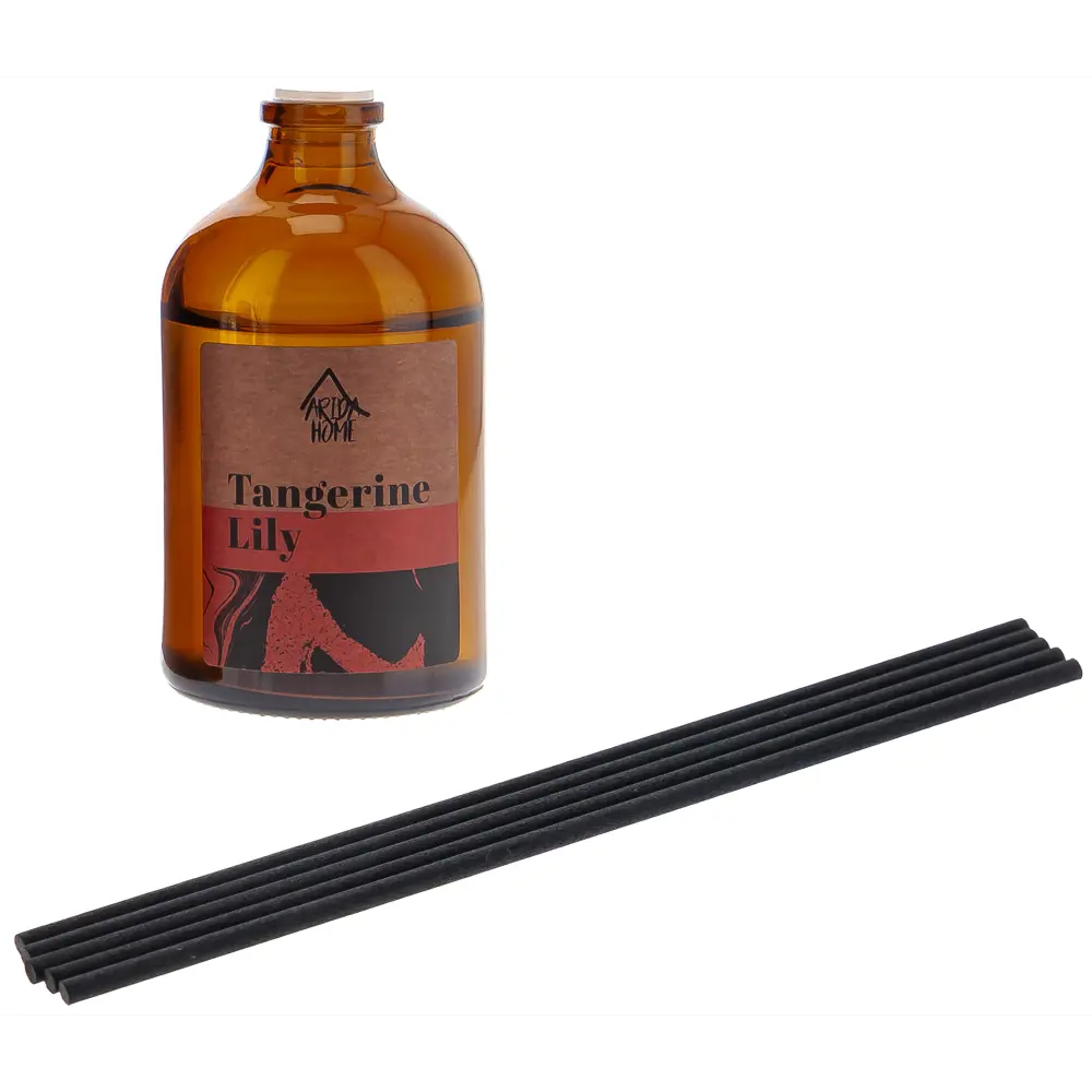 ARIDA HOME Диффузор ароматический Мандарин и лилия 100 мл 89026703 STLM-0834925 - Вид №3