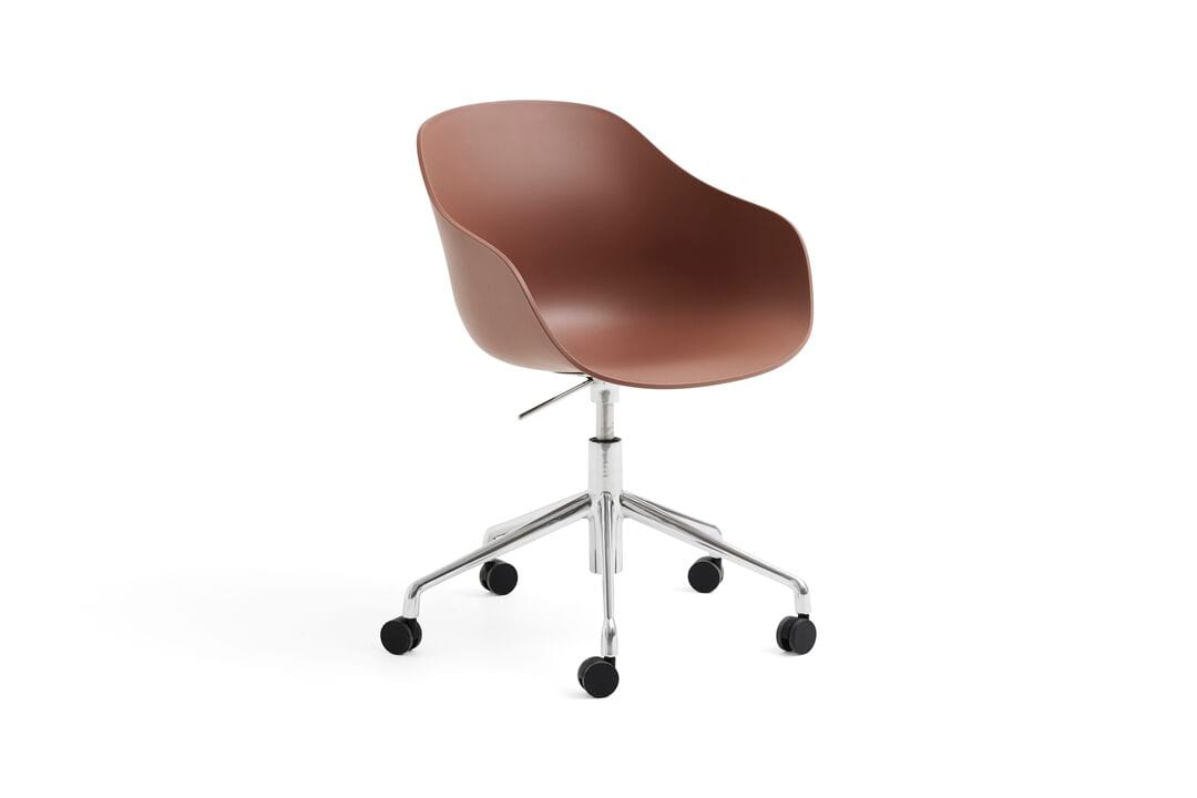 Рециркулированный пластиковый стул Hay About a Chair ARCH-00080418 - Вид №3