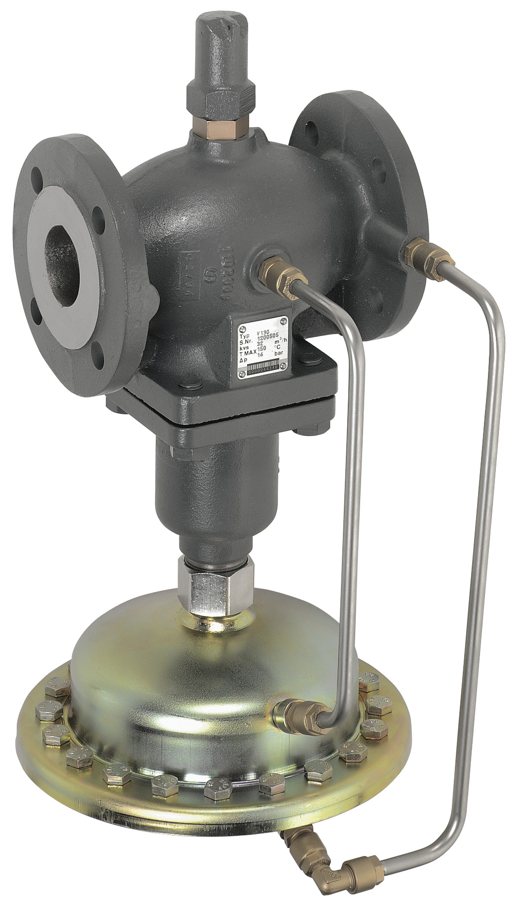 Danfoss Регулятор – ограничитель расхода AFQ/VFQ 2 AFQ 0.5 Блок регулирующий 003G1025  - Вид №2