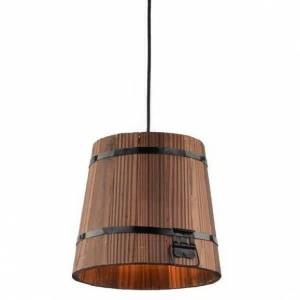 Подвесной светильник Arte Lamp 24 A4144SP-1BR ARTE LAMP 24 072235 Коричневый