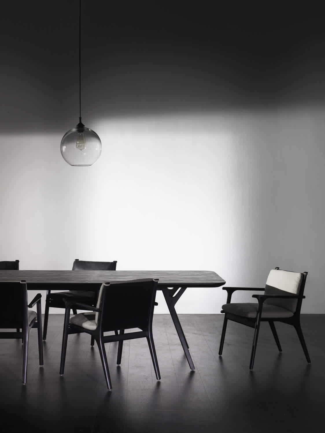 Обеденное кресло Rén Stellar Works RN-S211 - Вид №5