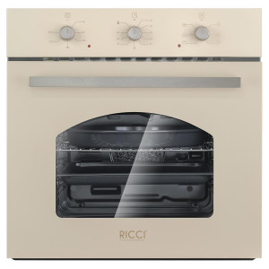 91260603 Электрический духовой шкаф REO-611BG STLM-0525701 RICCI