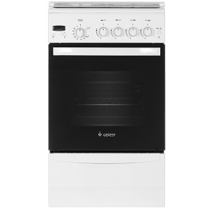 4757999 Газовая плита Gefest GS 513002 белый