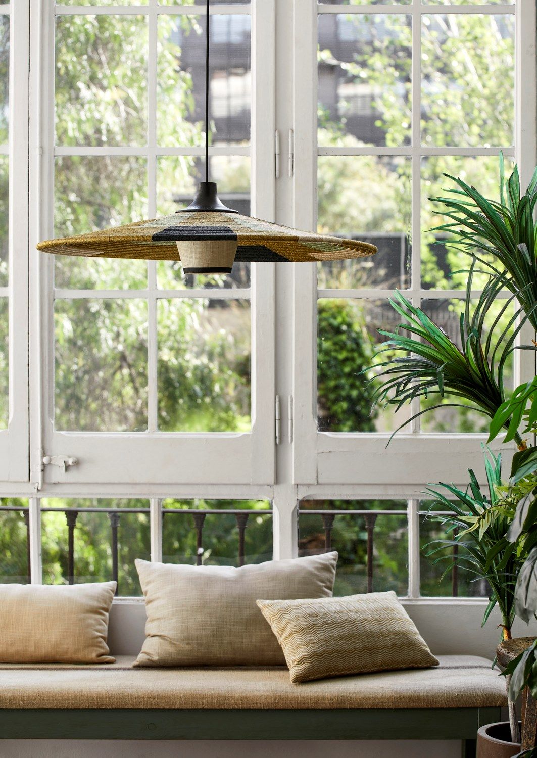 Abaca светодиодный подвесной светильник Forestier Parrot ARCH-00131714 - Вид №20