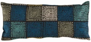 Toulemonde Bochart Подушка прямоугольная в горошек Cuscini