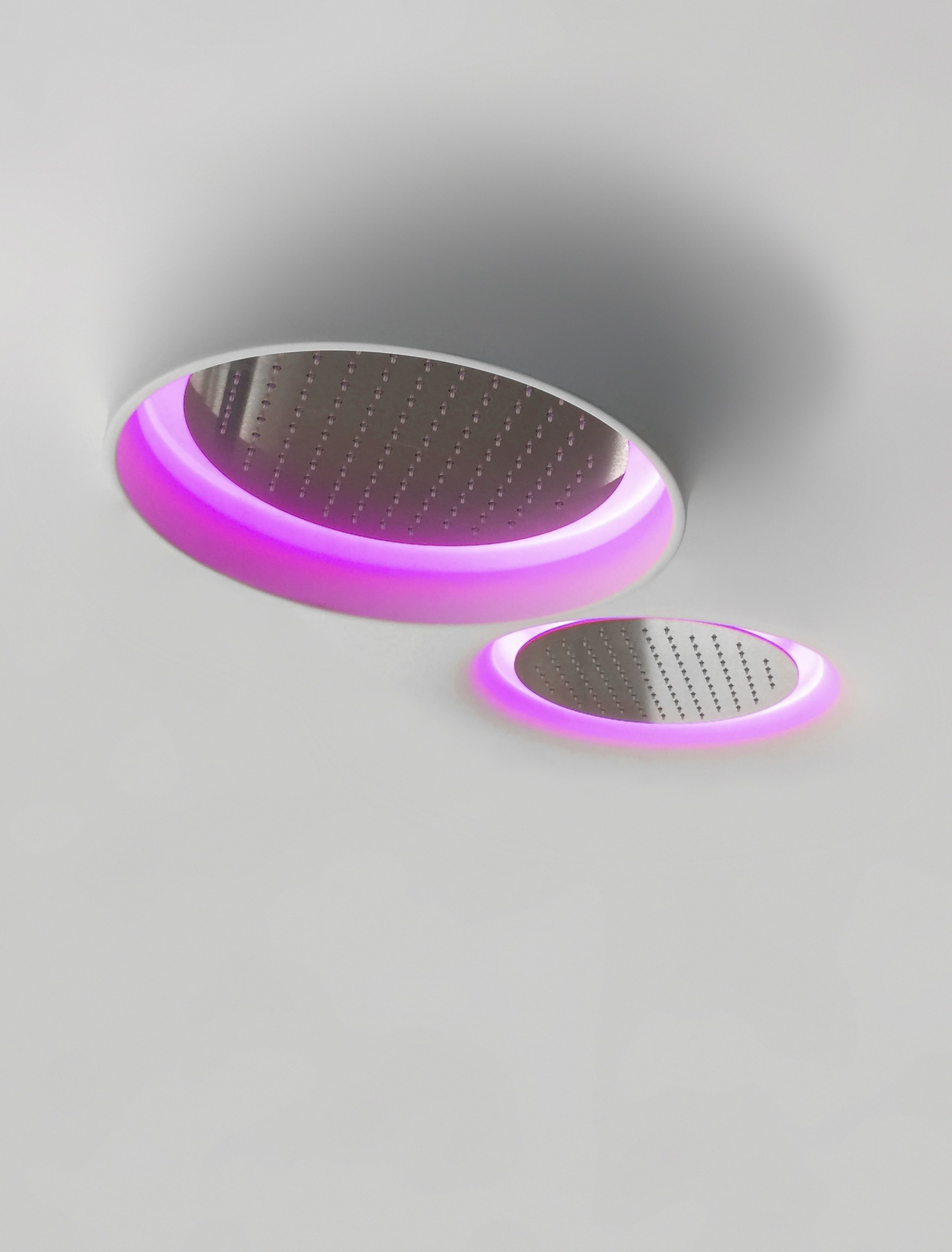 Потолочная Светодиодная насадка для душа Antoniolupi METEO OUT ARCH-00050406 - Вид №1