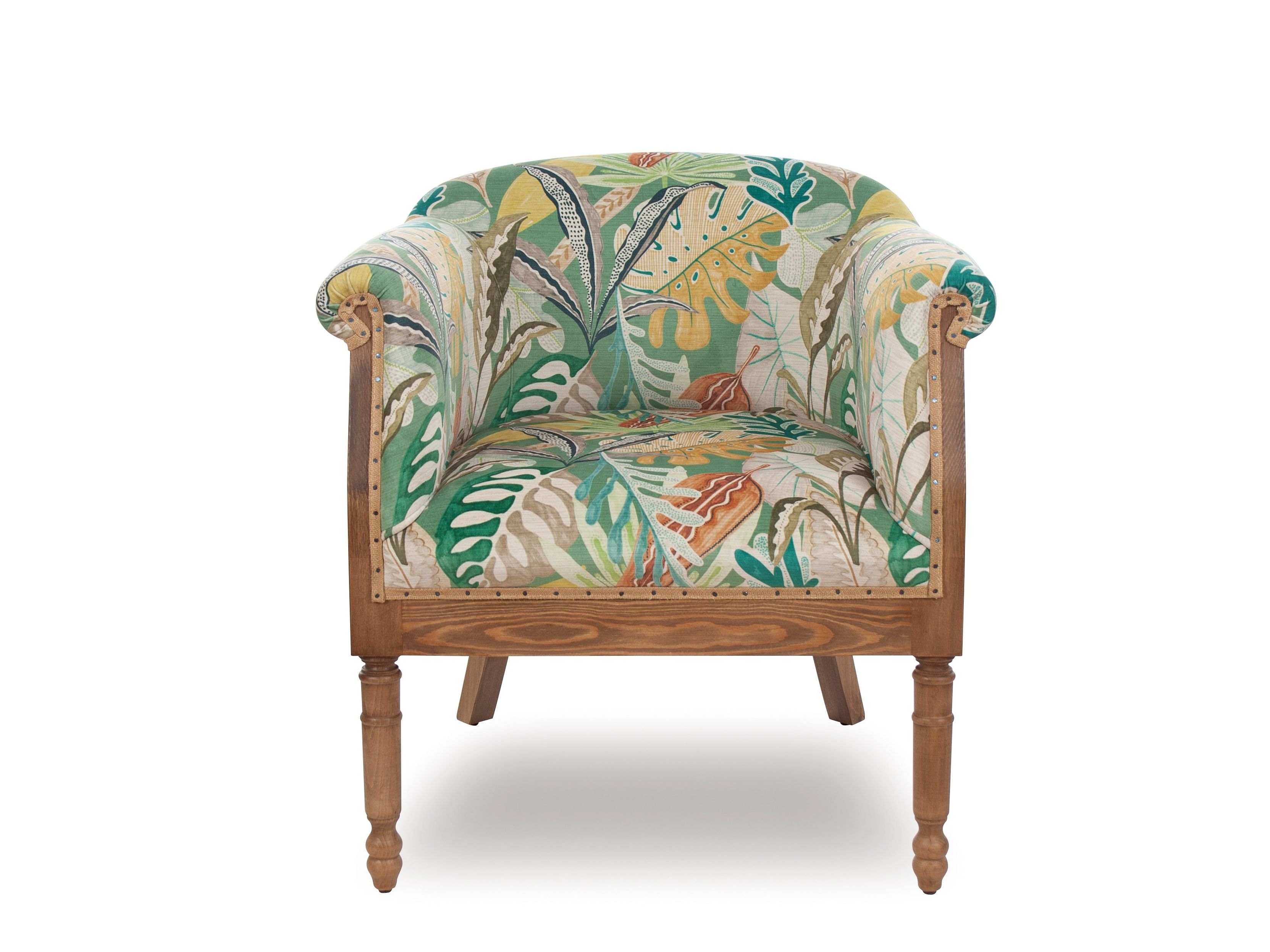 Бархатное кресло с подлокотниками CREARTE COLLECTIONS Paris Essence ARCH-00153221 - Вид №22