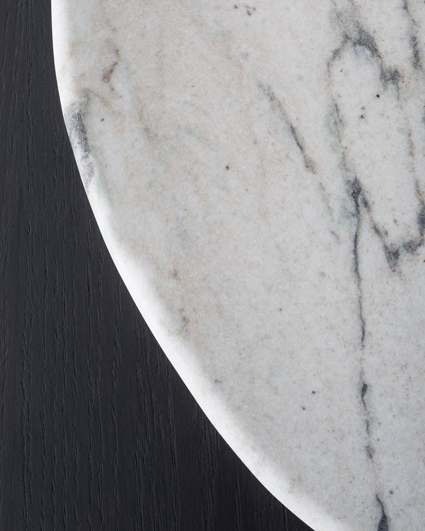 Greenapple Консоль из фанерованной древесины Perfect raw G702421  - Вид №5