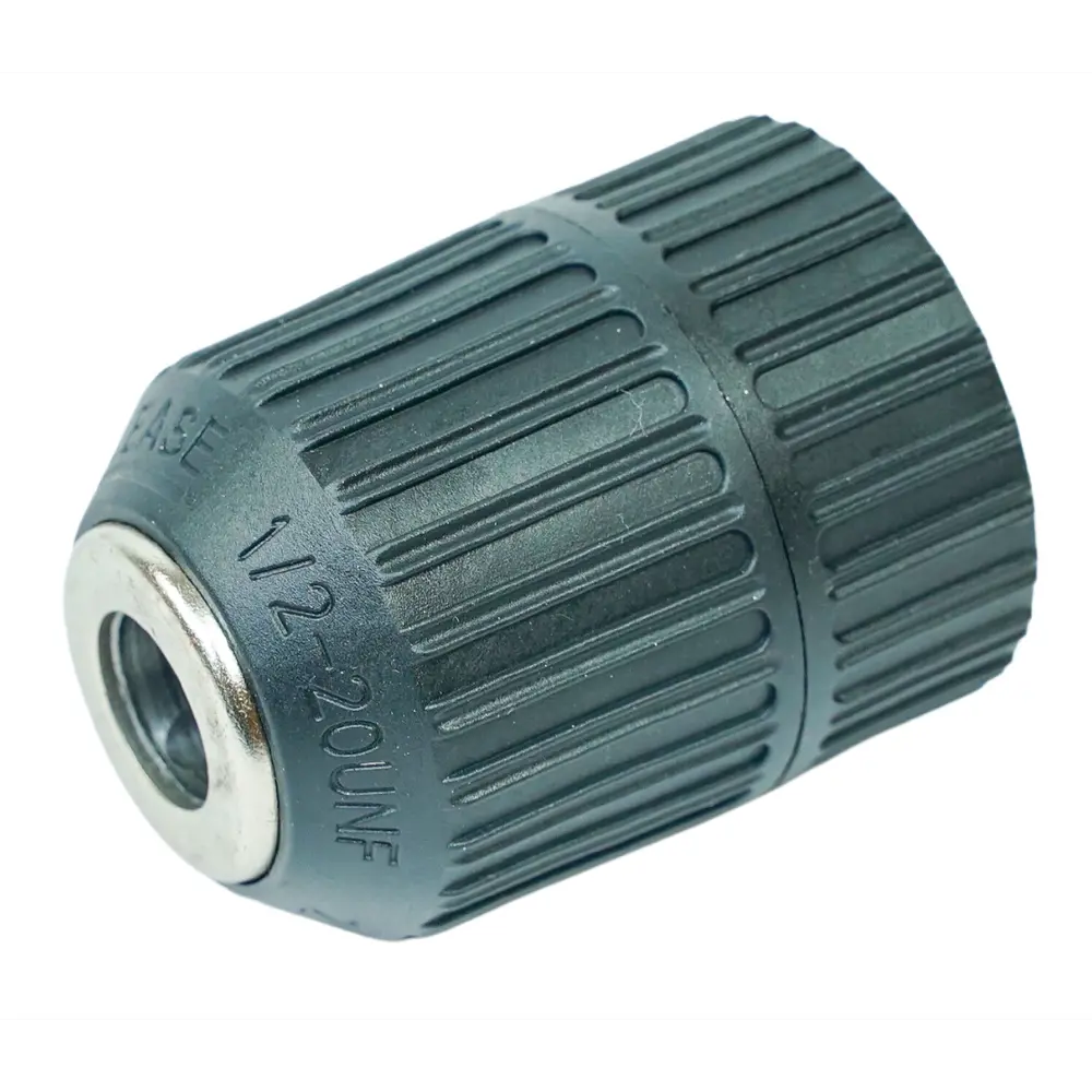 Патрон быстрозажимной СПЕЦ для дрелей и шуруповертов 2-13 мм 18126550 STLM-0009512