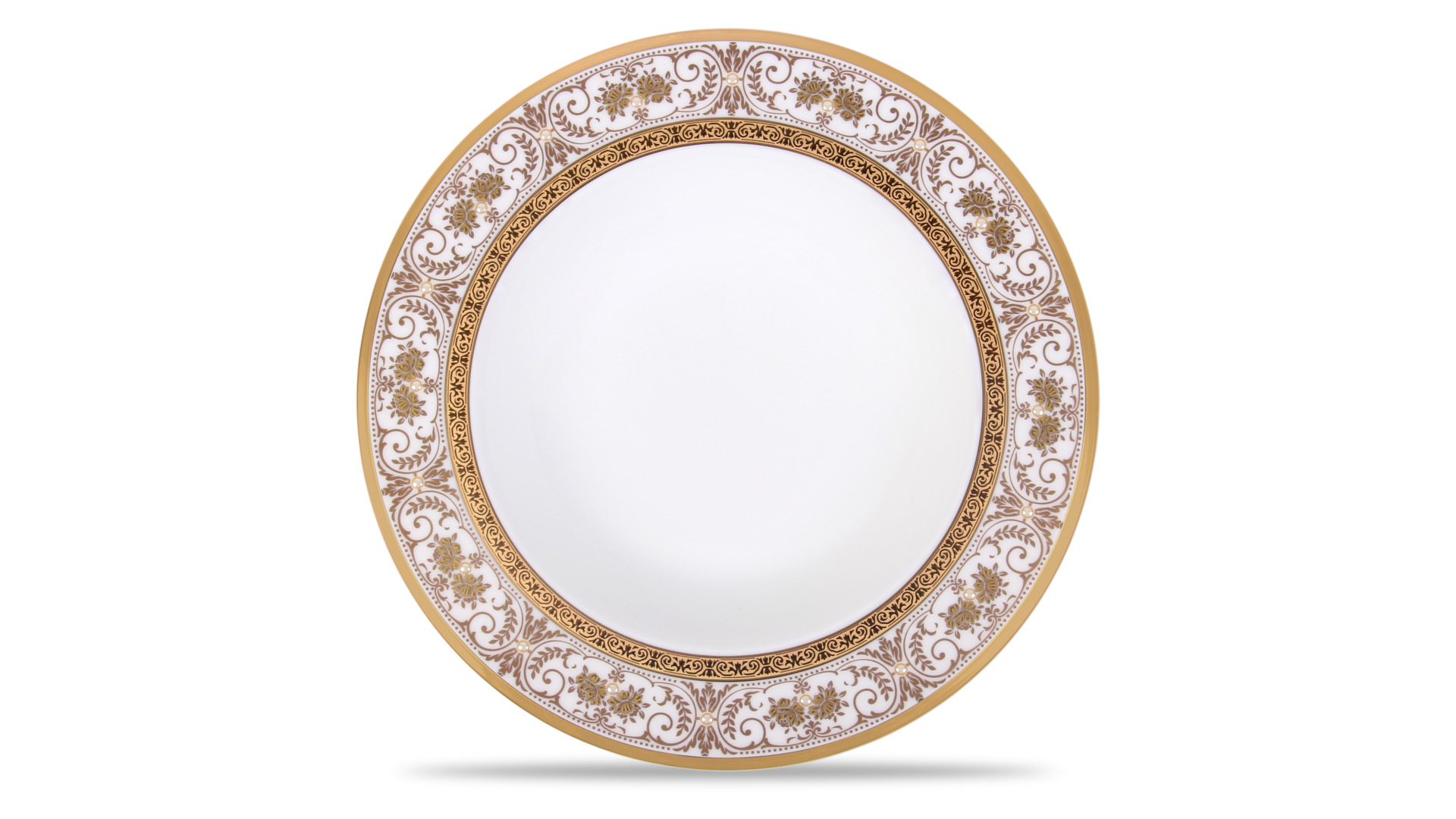 10673414 Noritake Сервиз столовый Noritake Дворец Джорджиан на 6 персон 20 предметов, фарфор Фарфор  - Вид №5