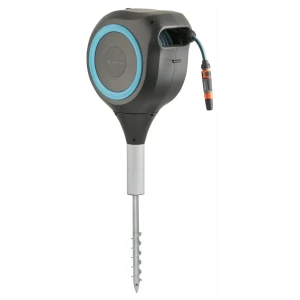 Катушка со шлангом Gardena Rollup M, 20 м, 11 мм