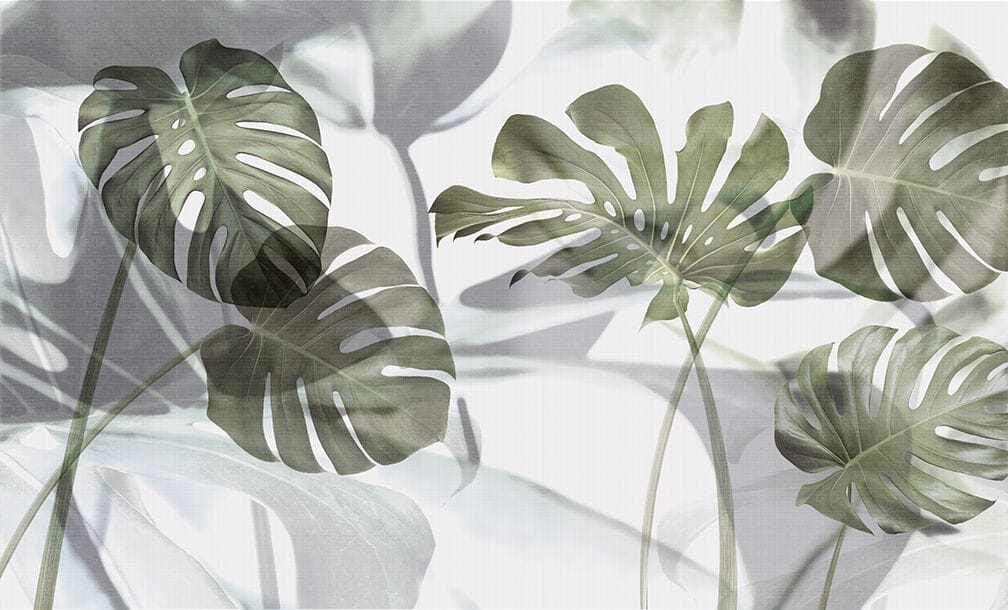 Моющиеся обои из стекловолокна или винила N.O.W. Edizioni JUNGLE / DELICIOSA ARCH-00153275 - Вид №2