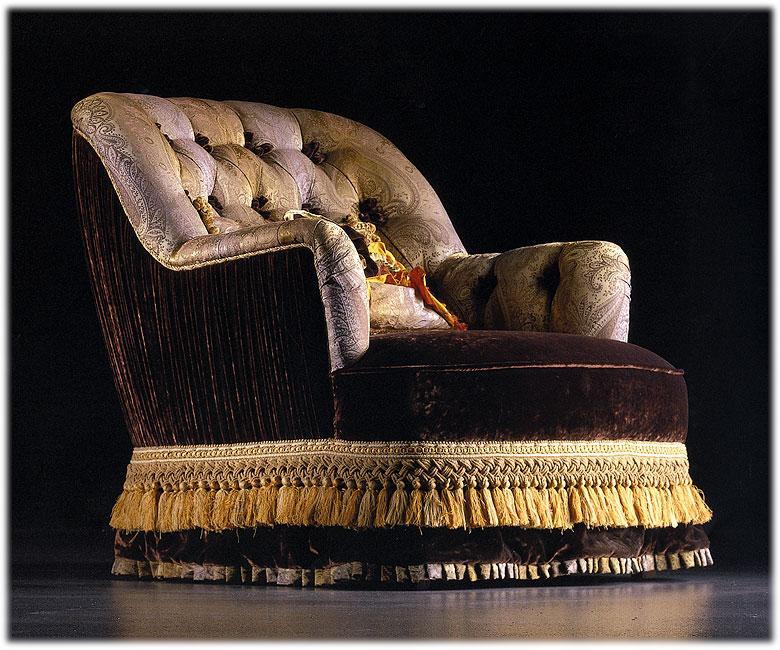 Кресло  JUMBO COLLECTION MAN-71b Promenade