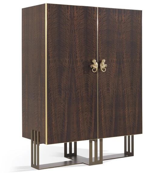 ETRO Home Interiors Комод из эвкалипта Klee E.kle.116.a - Вид №1