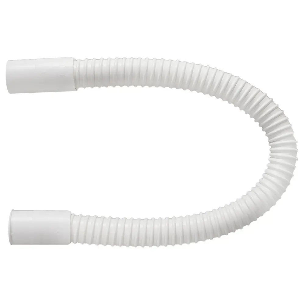 Труба гофрированная Wirquin 40x700 мм латунь STLM-2074790