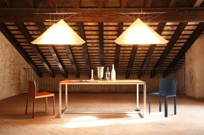 COLLI CASA Кожаное кресло Lerici sun-id-1461597 - Вид №1